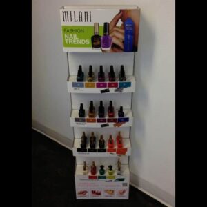 Walmart Corrugated End Cap Display